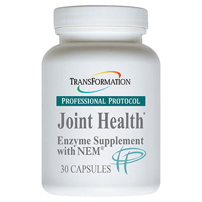 TRANSFORMATION ENZYME Joint Health