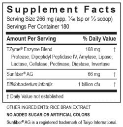 TRANSFORMATION ENZYME  Kidz Digest* Powder