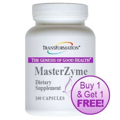 TRANSFORMATION ENZYME MasterZyme