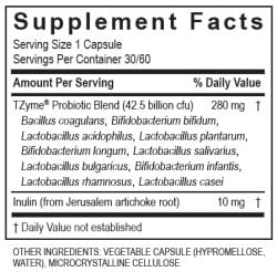 TRANSFORMATION ENZYME Probiotic 42.5