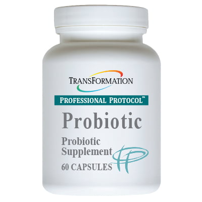 TRANSFORMATION ENZYME Probiotic