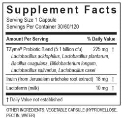 TRANSFORMATION ENZYME Probiotic