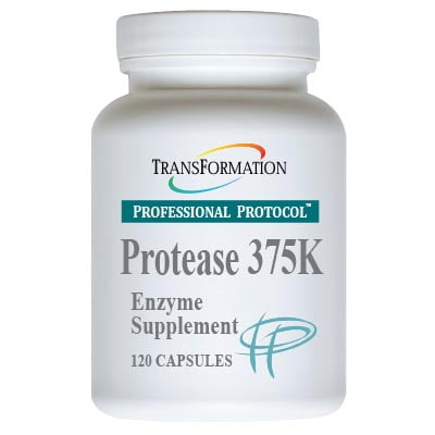 TRANSFORMATION ENZYME Protease 375K