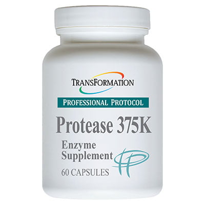 TRANSFORMATION ENZYME Protease 375K