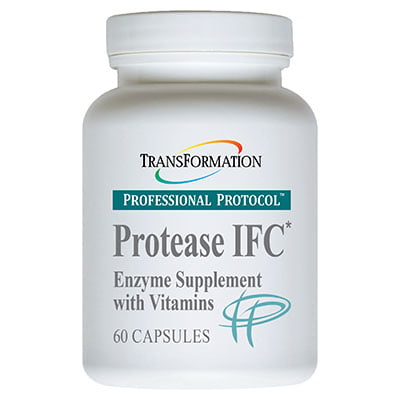 TRANSFORMATION ENZYME Protease IFC
