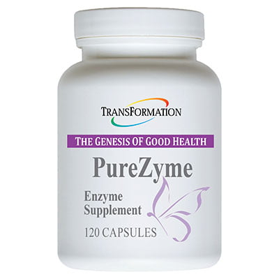 TRANSFORMATION ENZYME PureZyme
