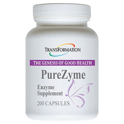 TRANSFORMATION ENZYME PureZyme