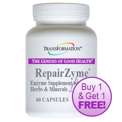 TRANSFORMATION ENZYME RepairZyme
