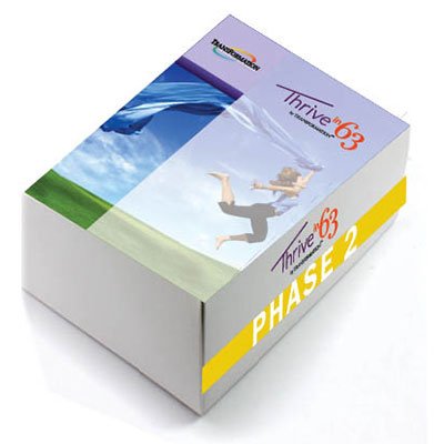 TRANSFORMATION ENZYME Thrive in 63 Phase 2