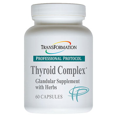 TRANSFORMATION ENZYME Thyroid Complex