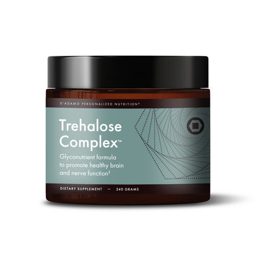 D’Adamo Personalized Nutrition® - Trehalose Complex
