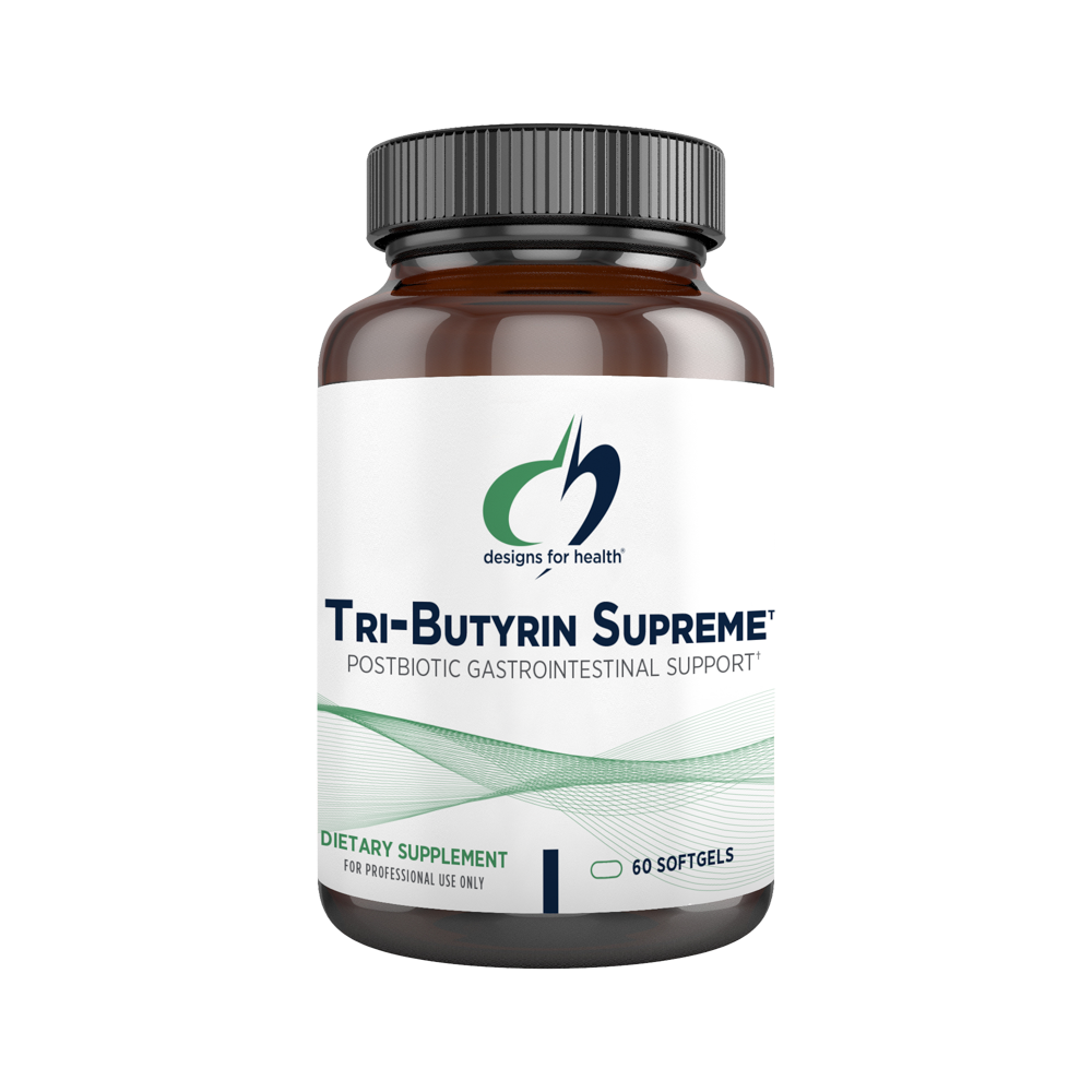 Designs for health Tri-Butyrin Supreme™
