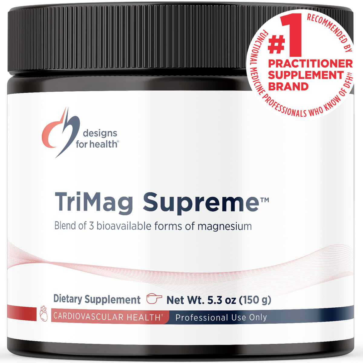 Designs for health TriMag Supreme™