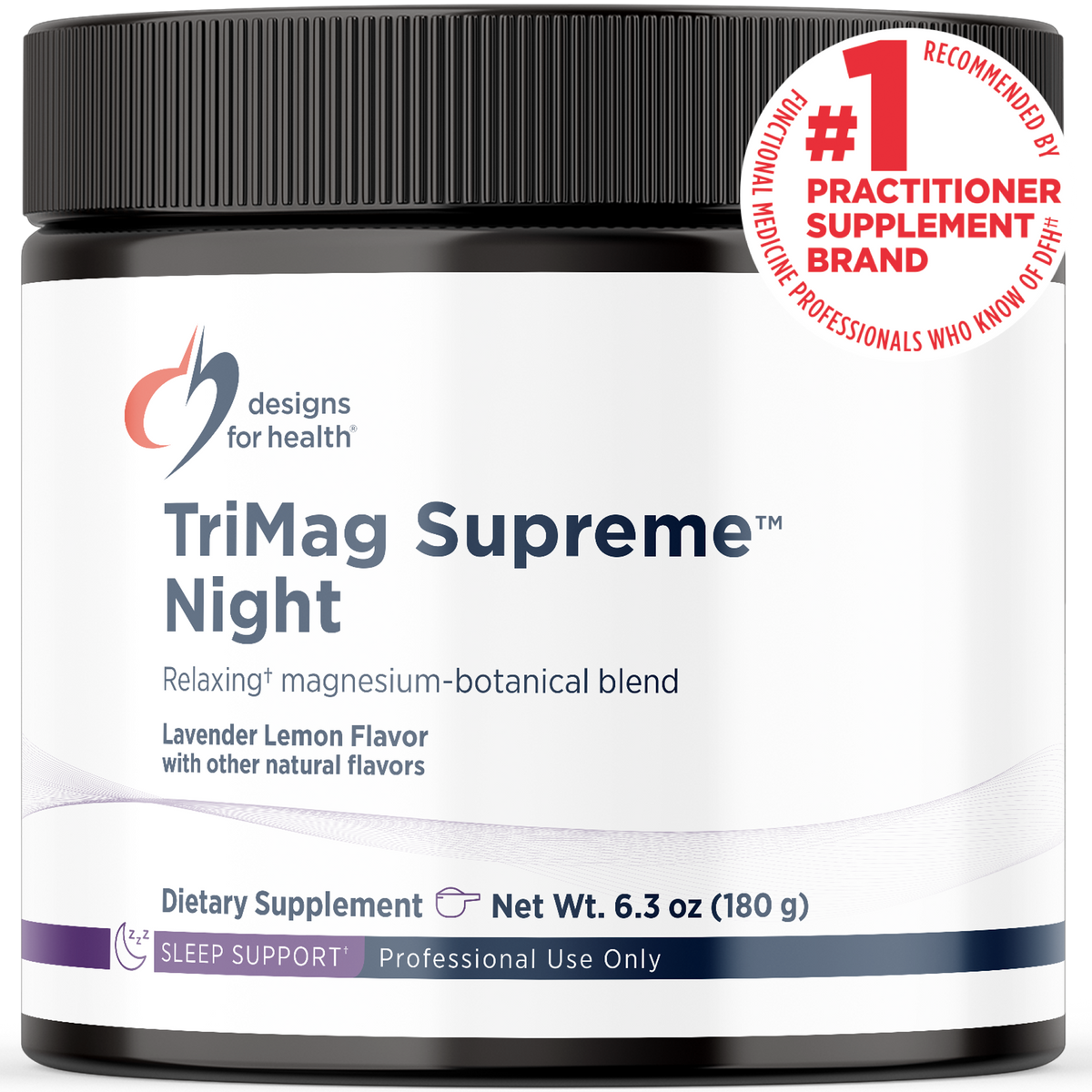 Designs for health TriMag Supreme™ Night