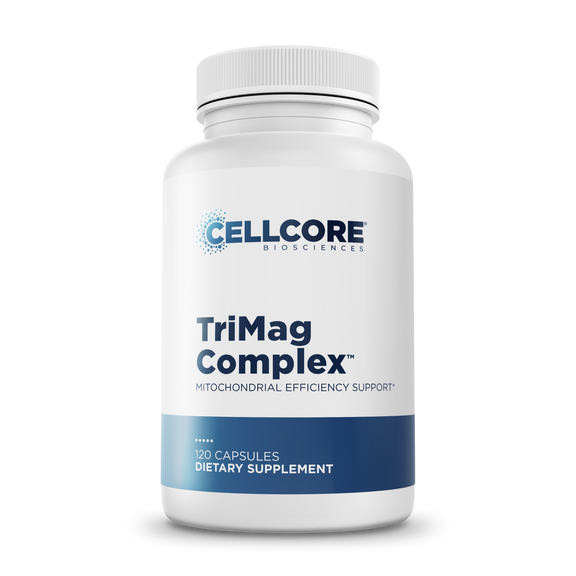 CellCore Biosciences TriMag Complex — promotes muscle relaxation and mineral balance