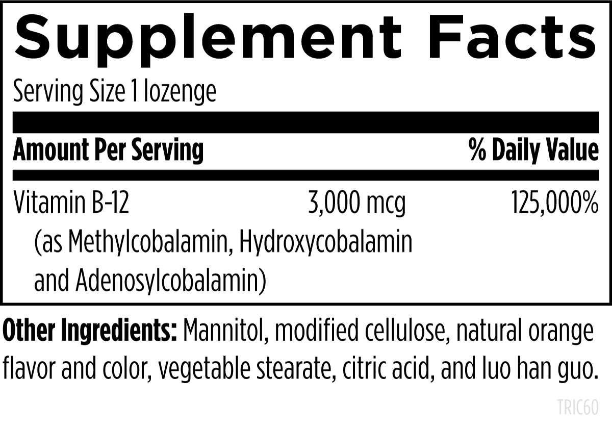 Designs for health Tricobalamin™