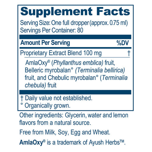 Adult Trifal Drops 2 fl oz