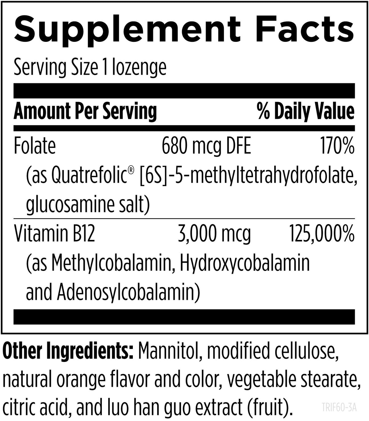 Designs for health Trifolamin™
