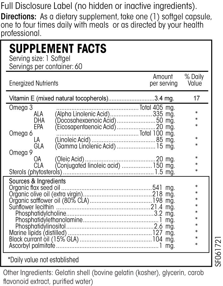 PERQUE Triple EFA Guard™