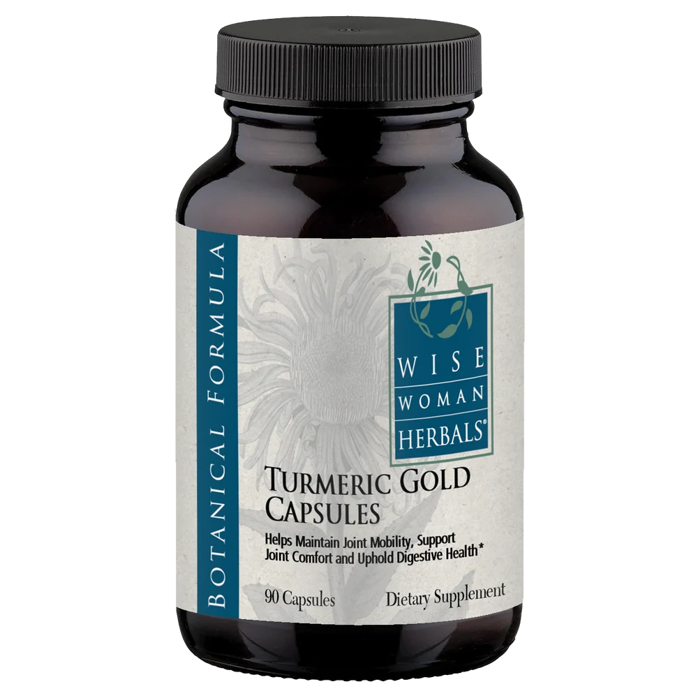 Turmeric Gold Capsules