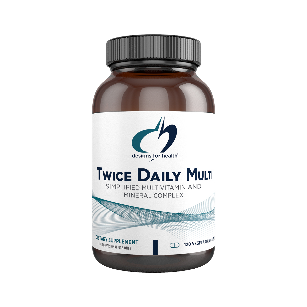 Designs for health Twice Daily Multi