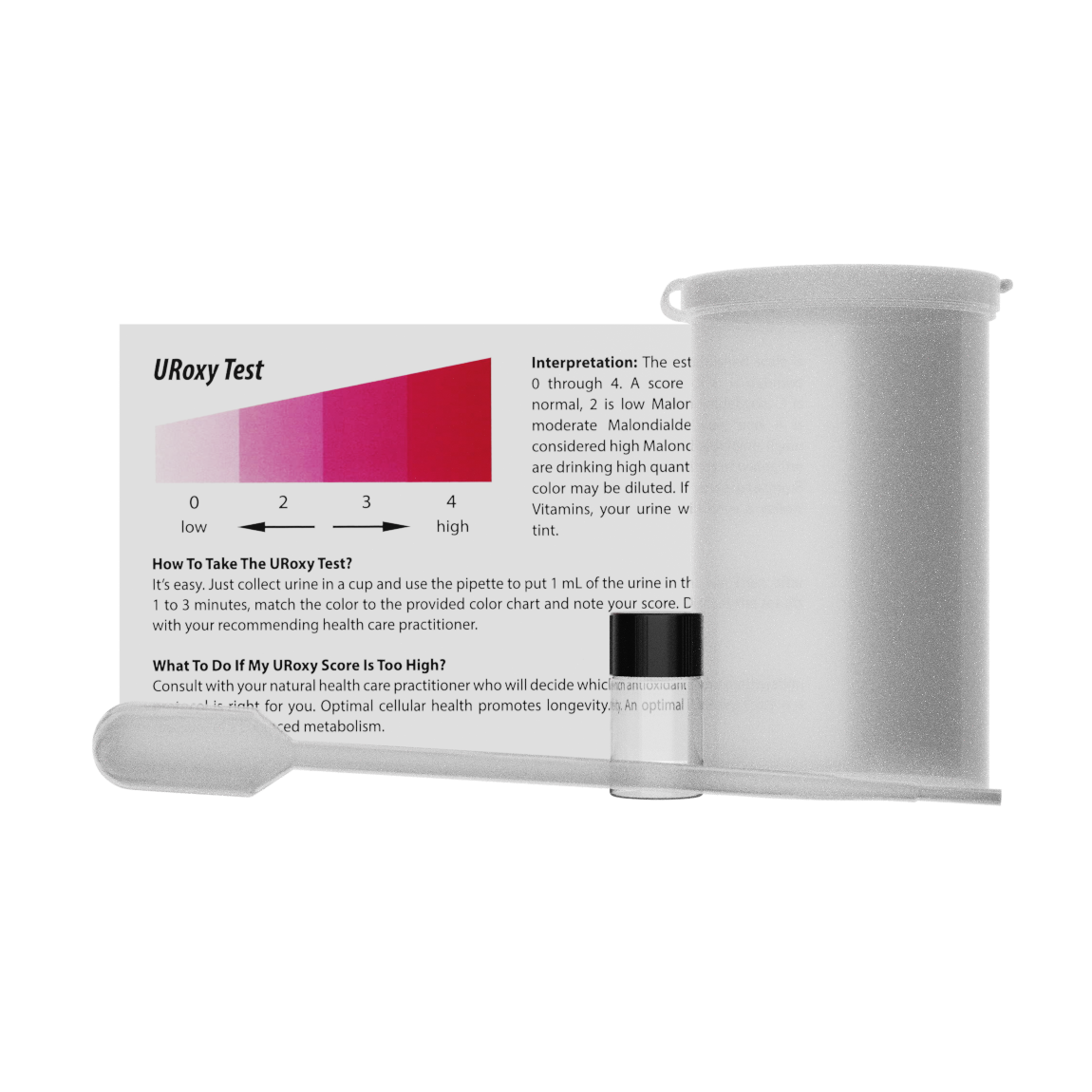 Alimentum Labs - UR-Oxy (Single)