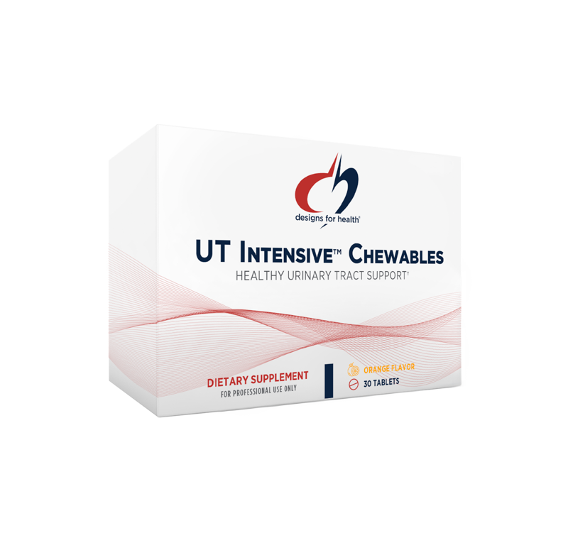 Designs for health UT Intensive™ Chewables
