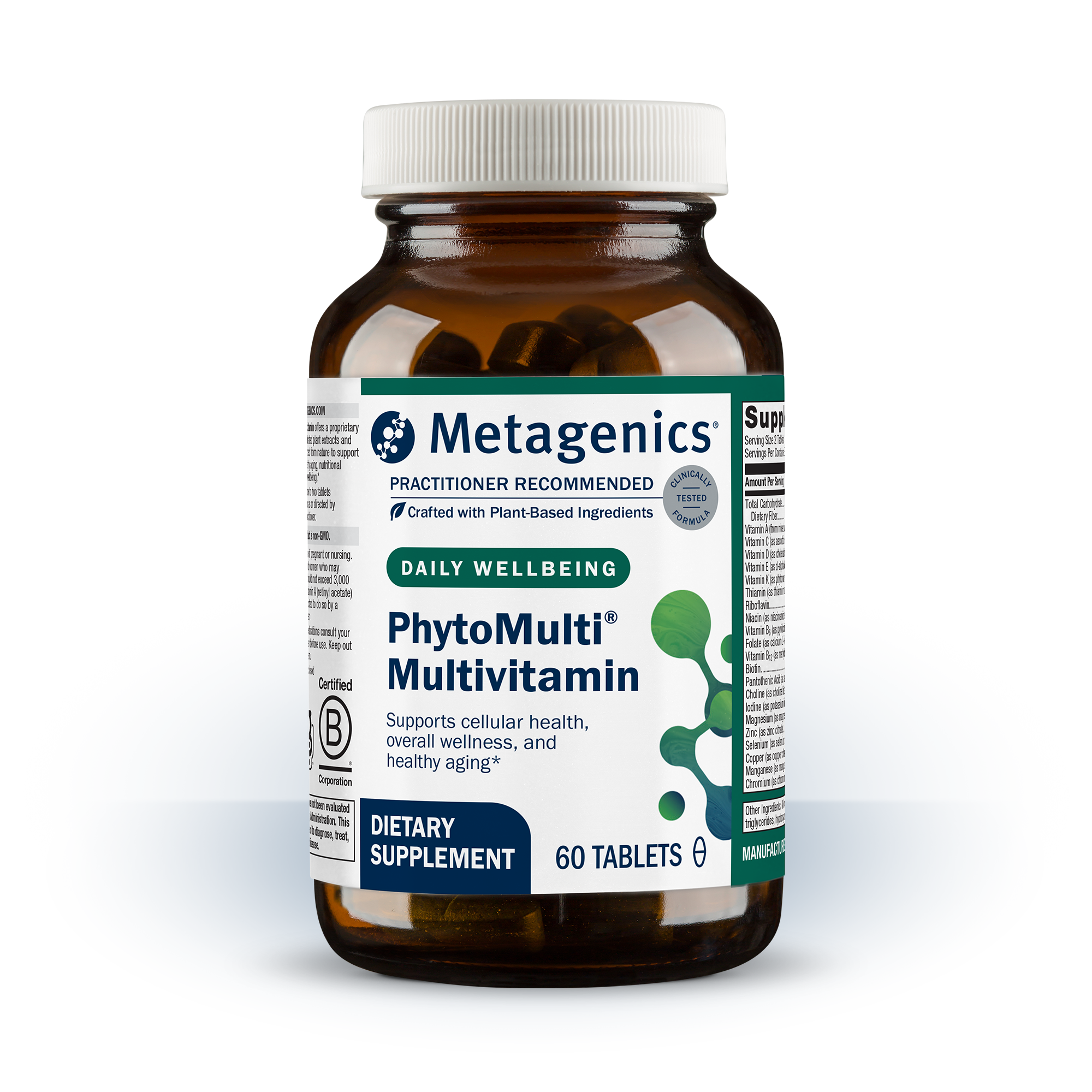 METAGENICS PhytoMulti® Multivitamin