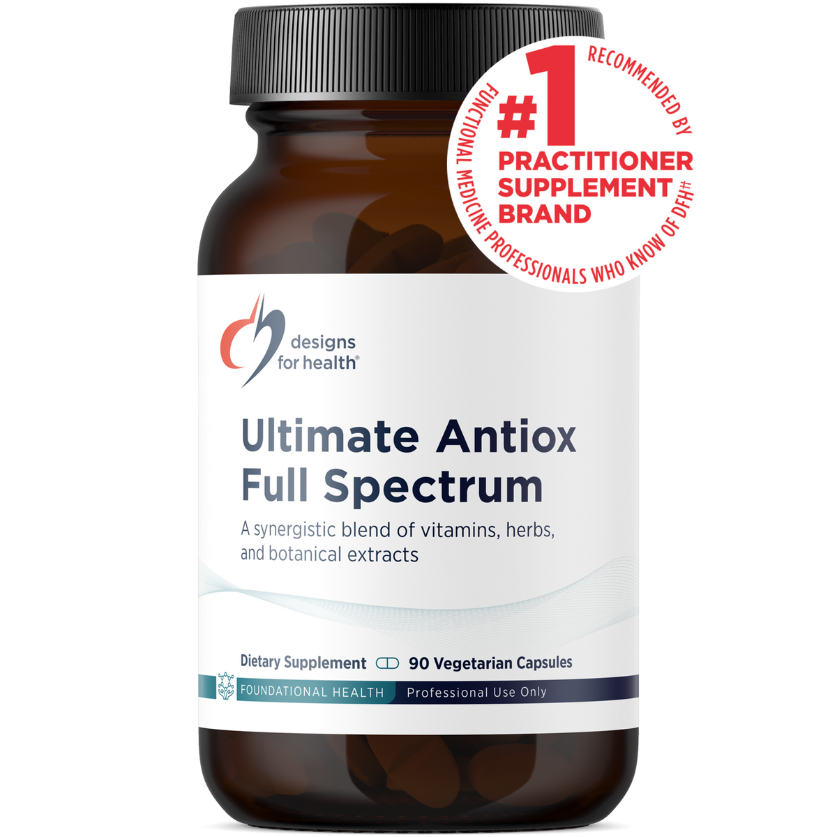 Designs for health Ultimate Antiox Full Spectrum