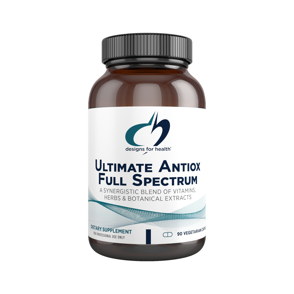 Designs for health Ultimate Antiox Full Spectrum