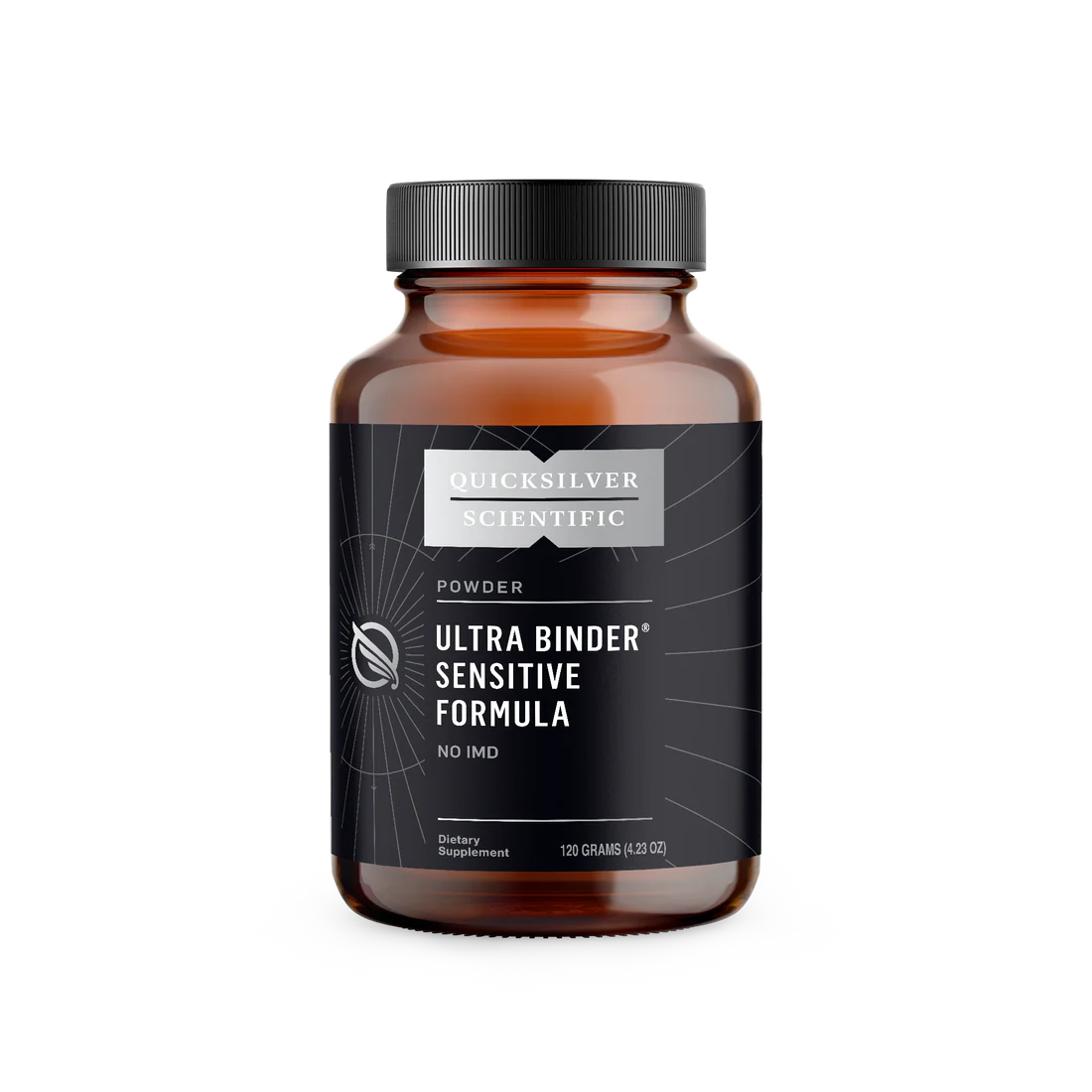 QUICKSILVER Ultra Binder® Sensitive Formula 30 Servings