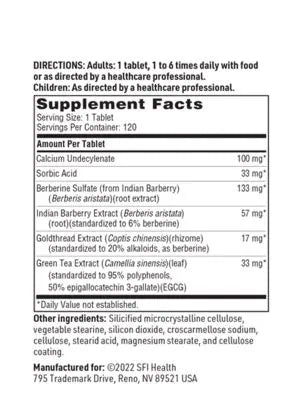 SFI HEALTH Undecylex™