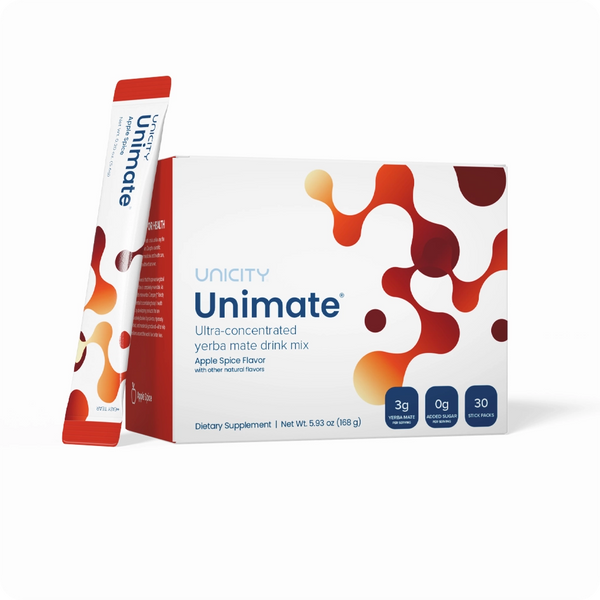 Energy & Focus Support with Unimate Yerba Mate | Hasan Mirza, MD