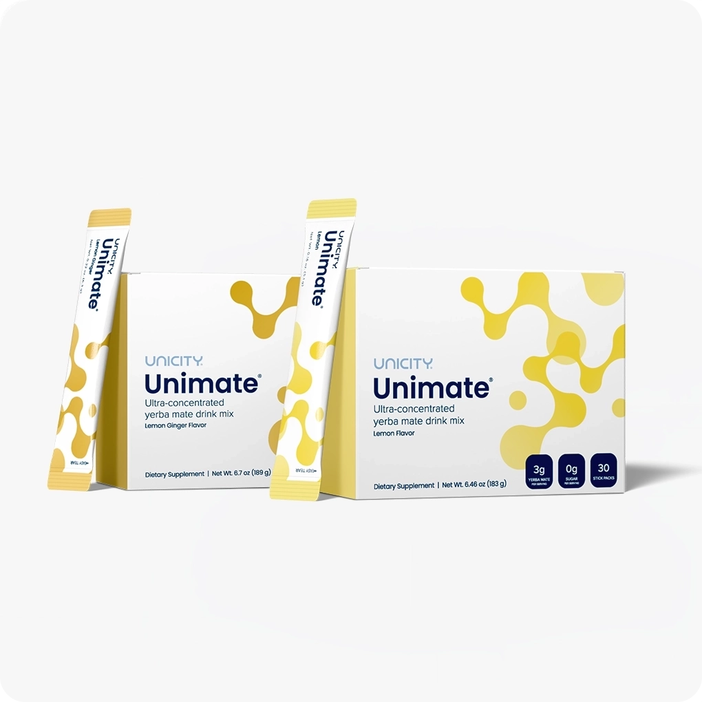 UNICITY Unimate Booster Pack