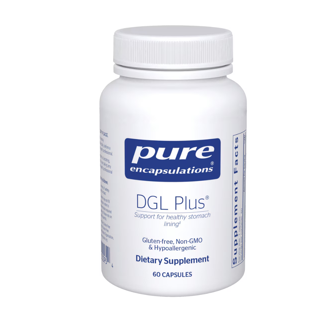 Pure Encapsulations DGL Plus®