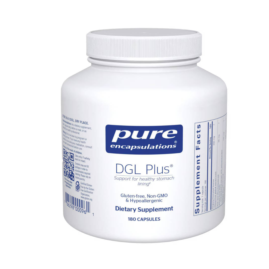 Pure Encapsulations DGL Plus®