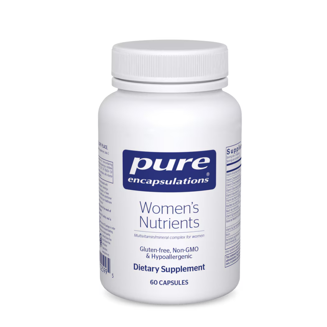 Pure Encapsulations Women's Nutrients