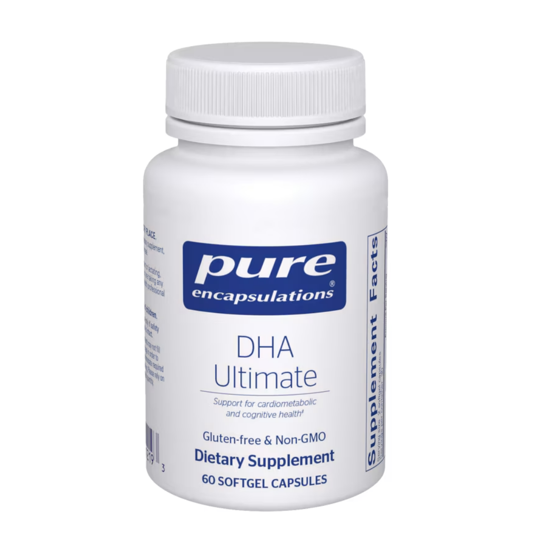 Pure Encapsulations DHA Ultimate