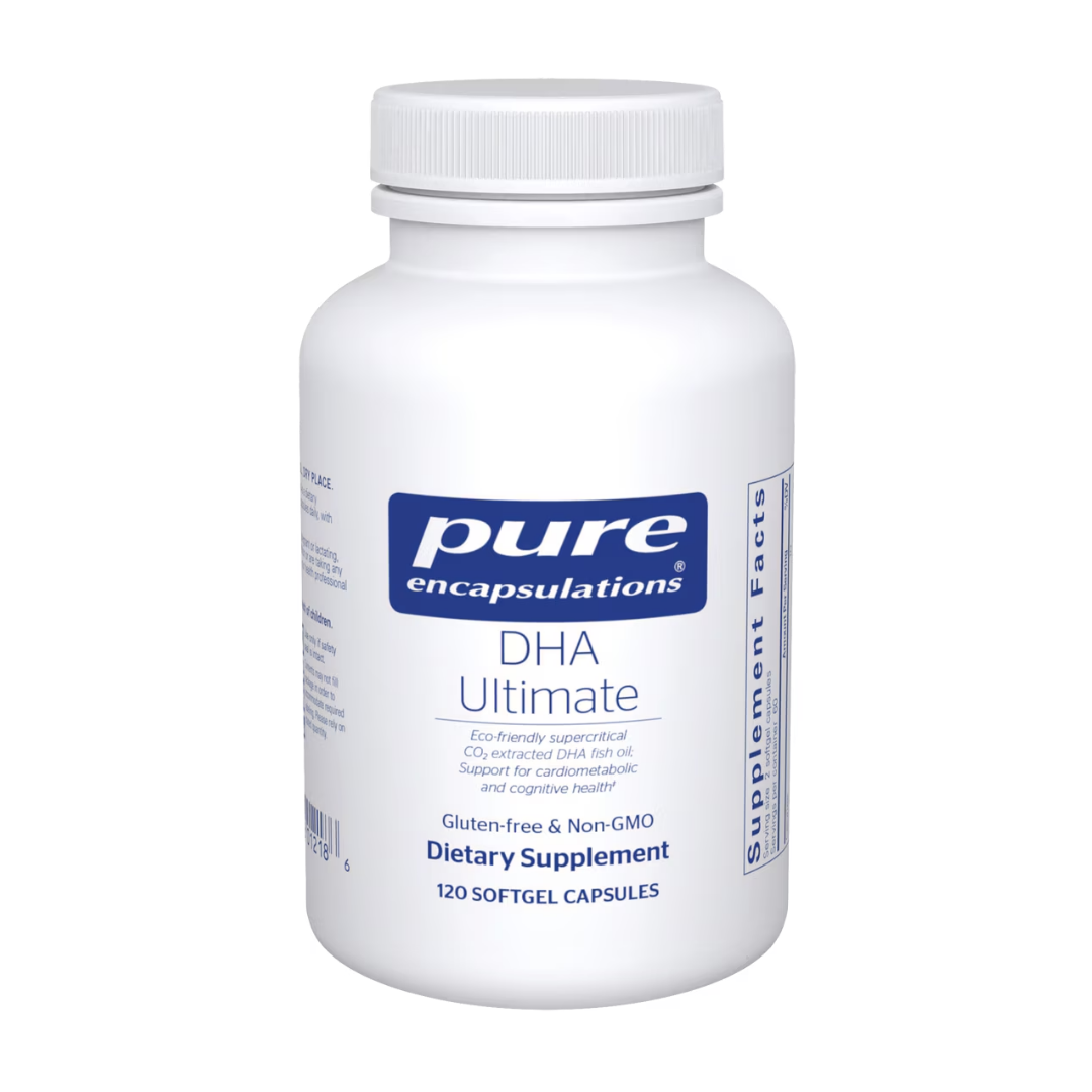 Pure Encapsulations DHA Ultimate