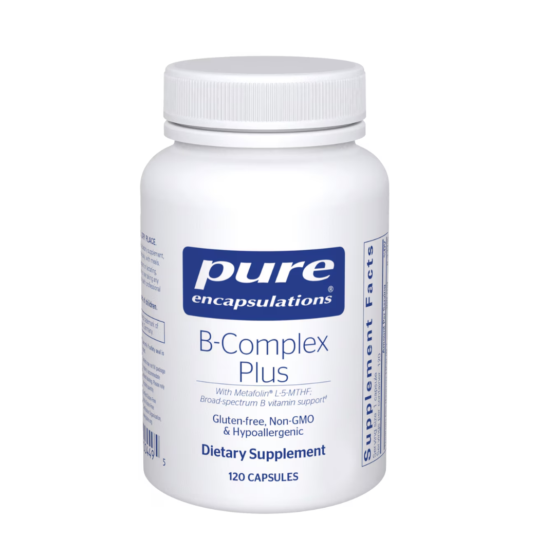 Pure Encapsulations B-Complex Plus