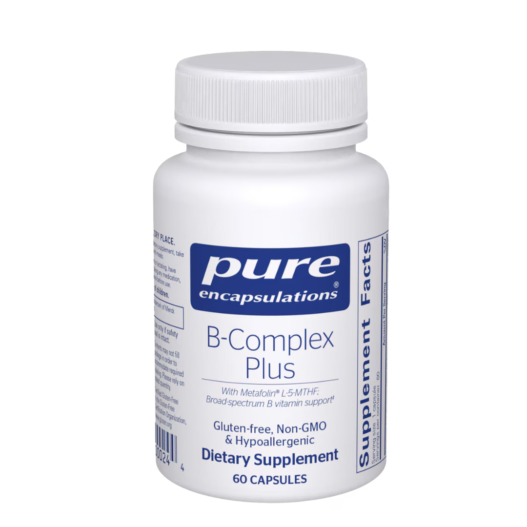Pure Encapsulations B-Complex Plus
