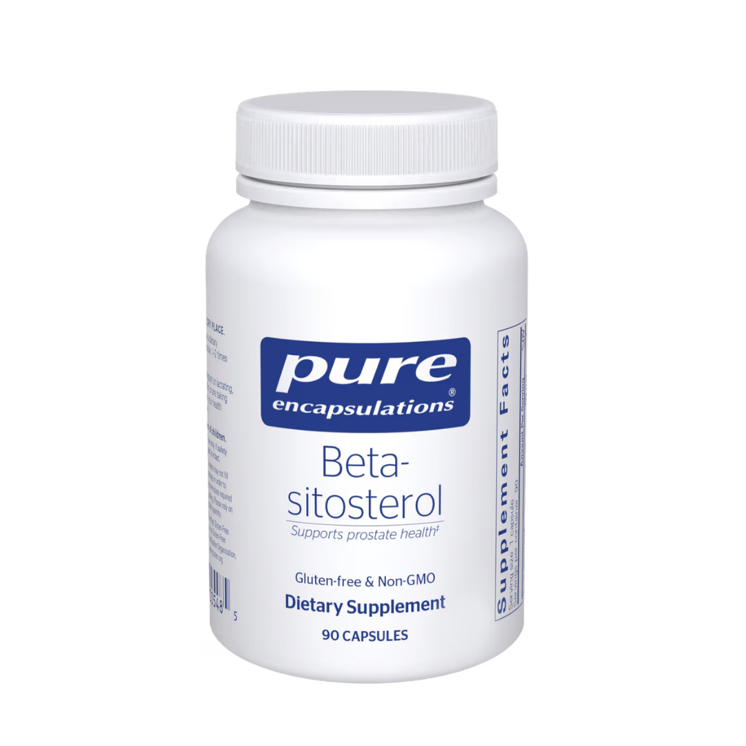 Pure Encapsulations Beta-Sitosterol supporting prostate and cardiovascular health