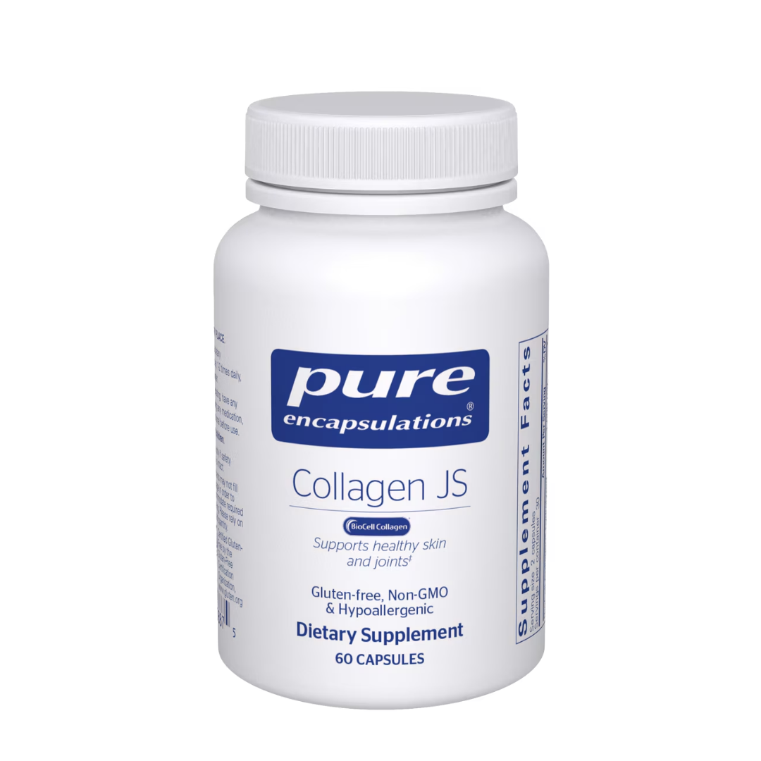 Pure Encapsulations Collagen JS