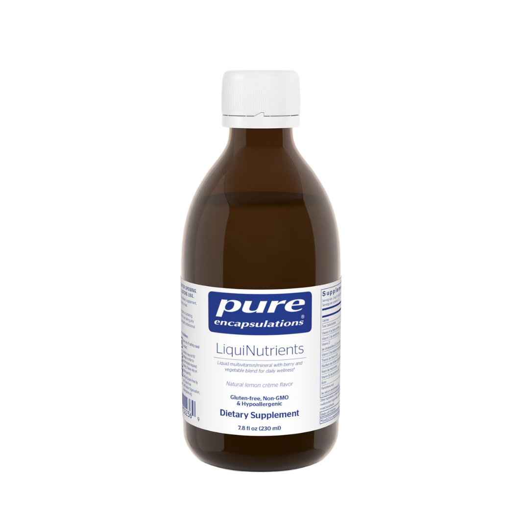 Pure Encapsulations LiquiNutrients 230 ml