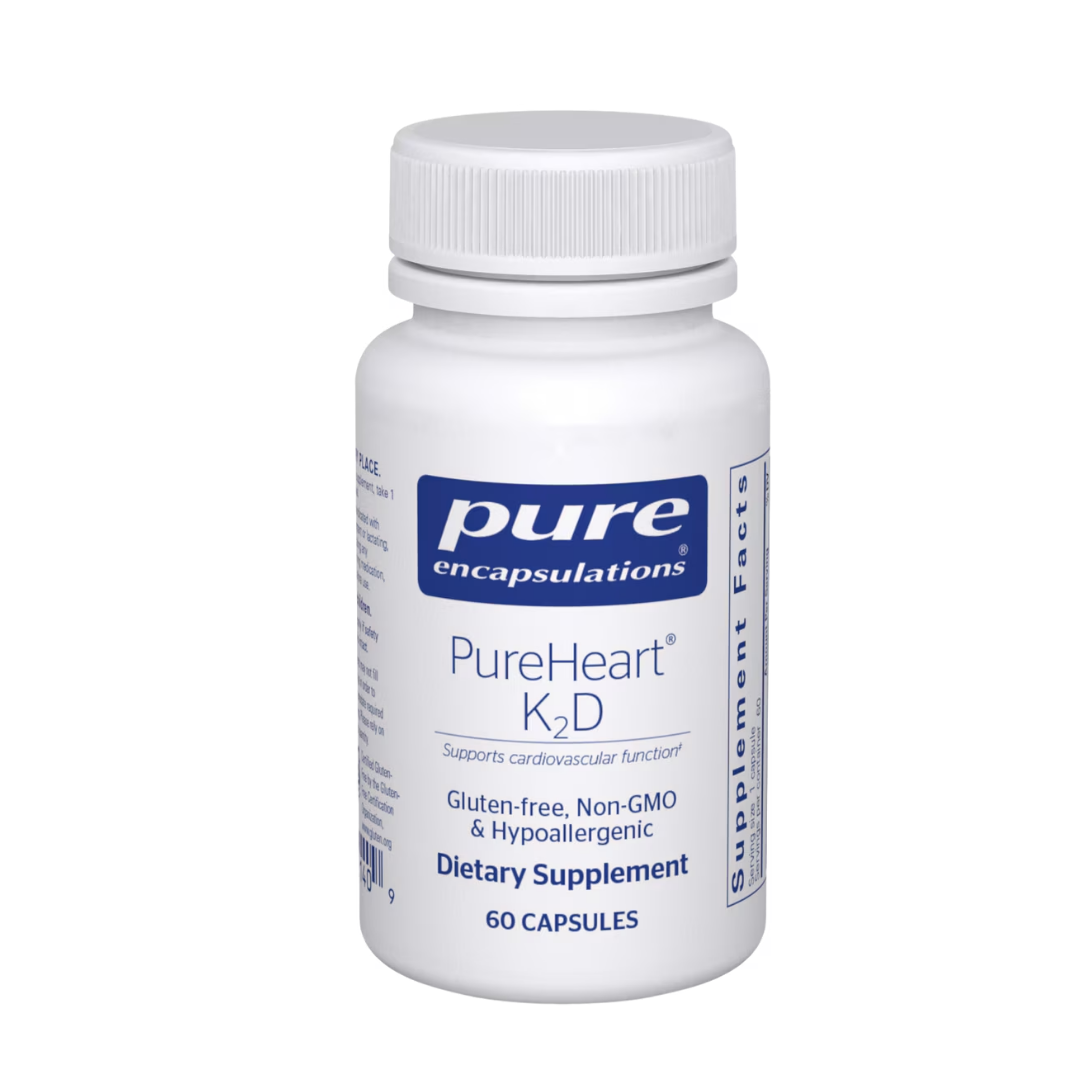 Pure Encapsulations PureHeart® K2D