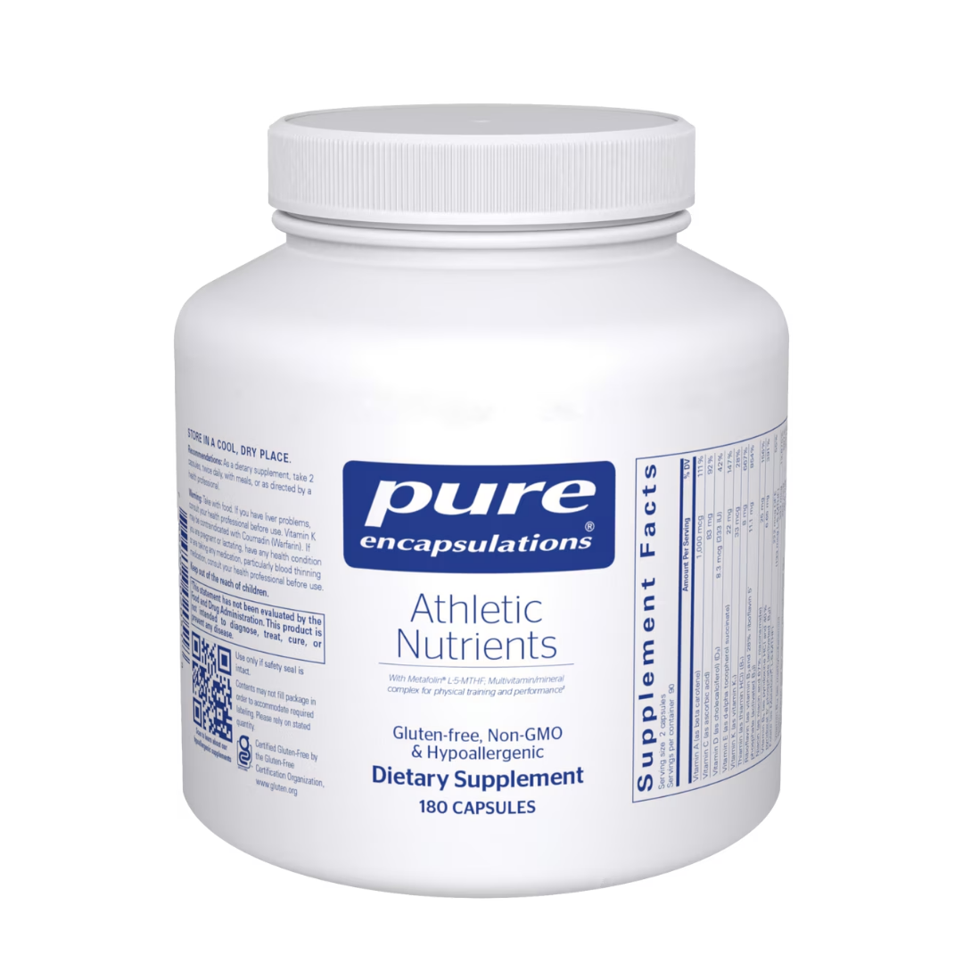 Pure Encapsulations Biotin Complex Hair & Skin