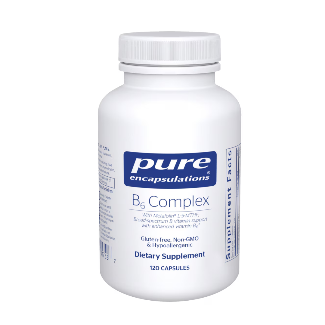 Pure Encapsulations B6 Complex