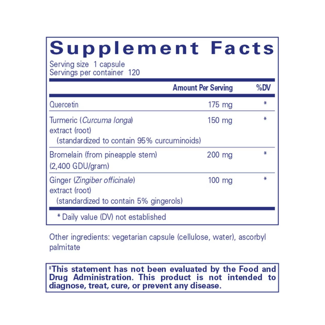 Pure Encapsulations A.I. Formula® 120's