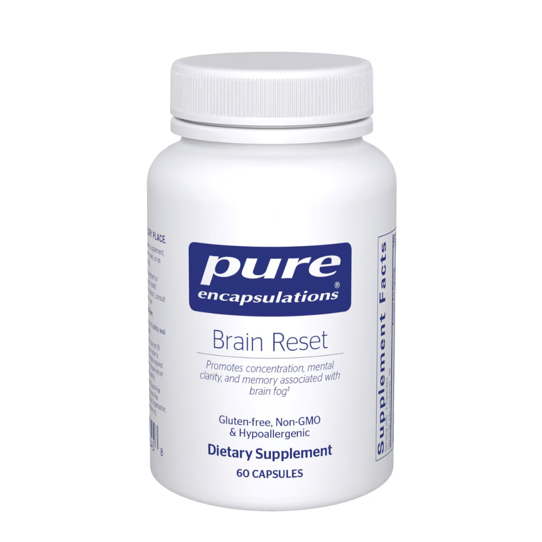 Pure Encapsulations Brain Reset™