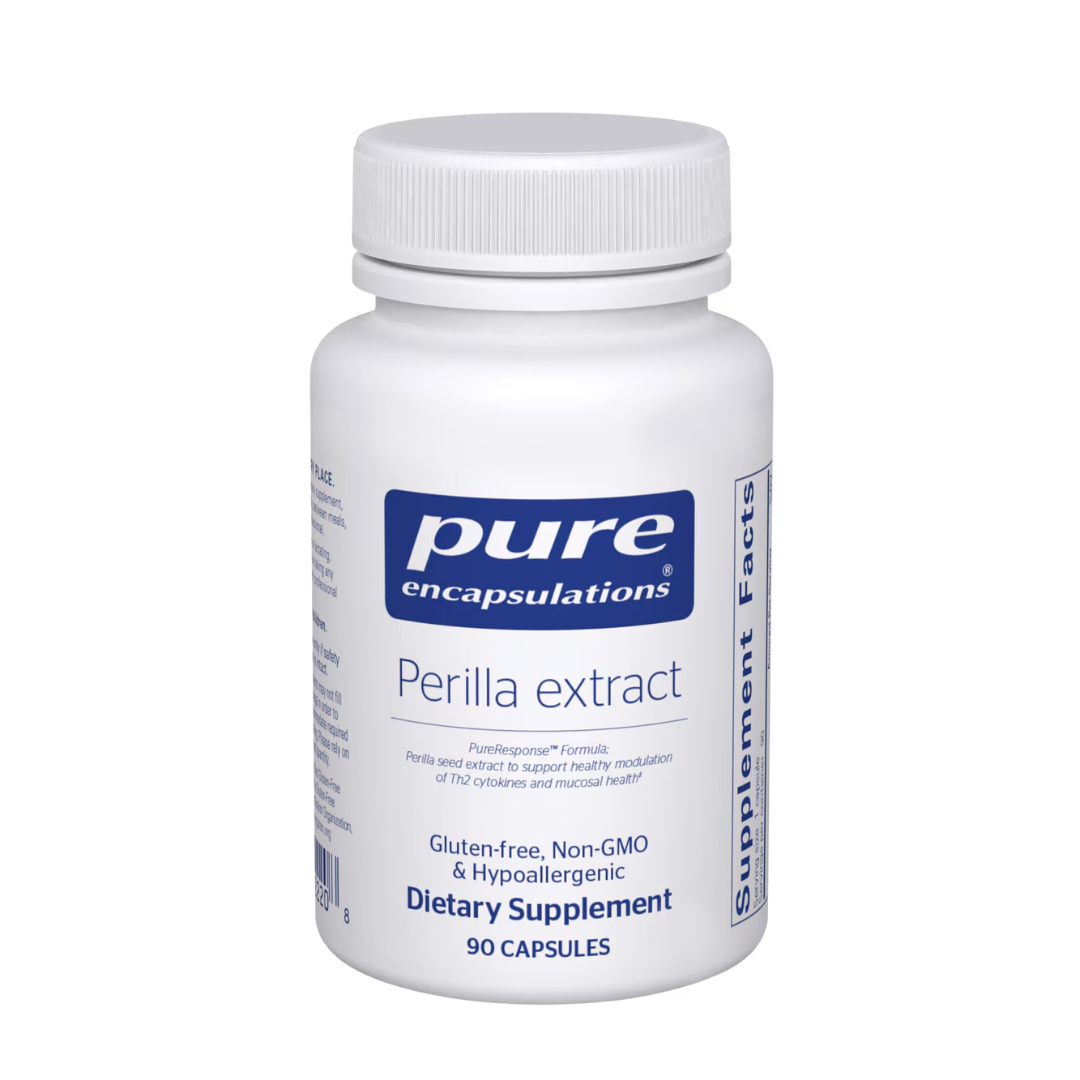 Pure Encapsulations Perilla extract